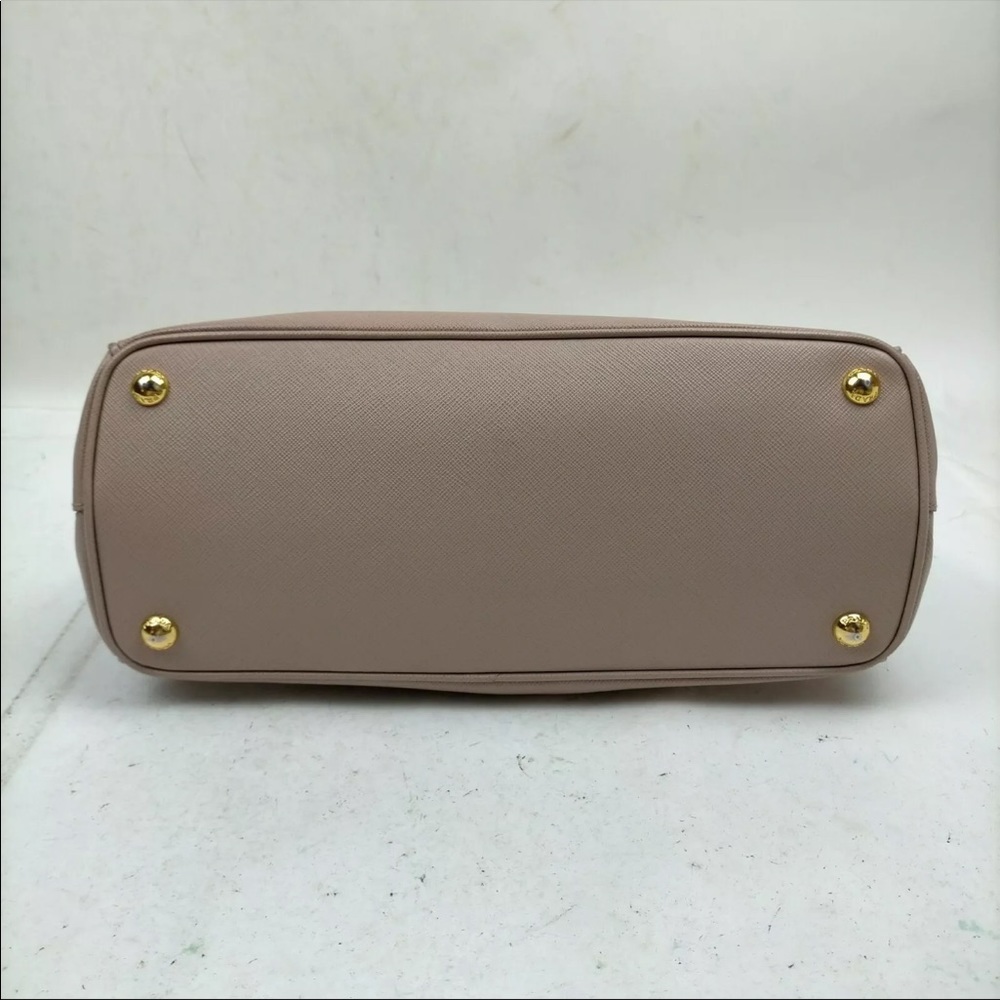 Prada Saffiano Lux Leather Small Galleria Tote - Picture 6 of 10